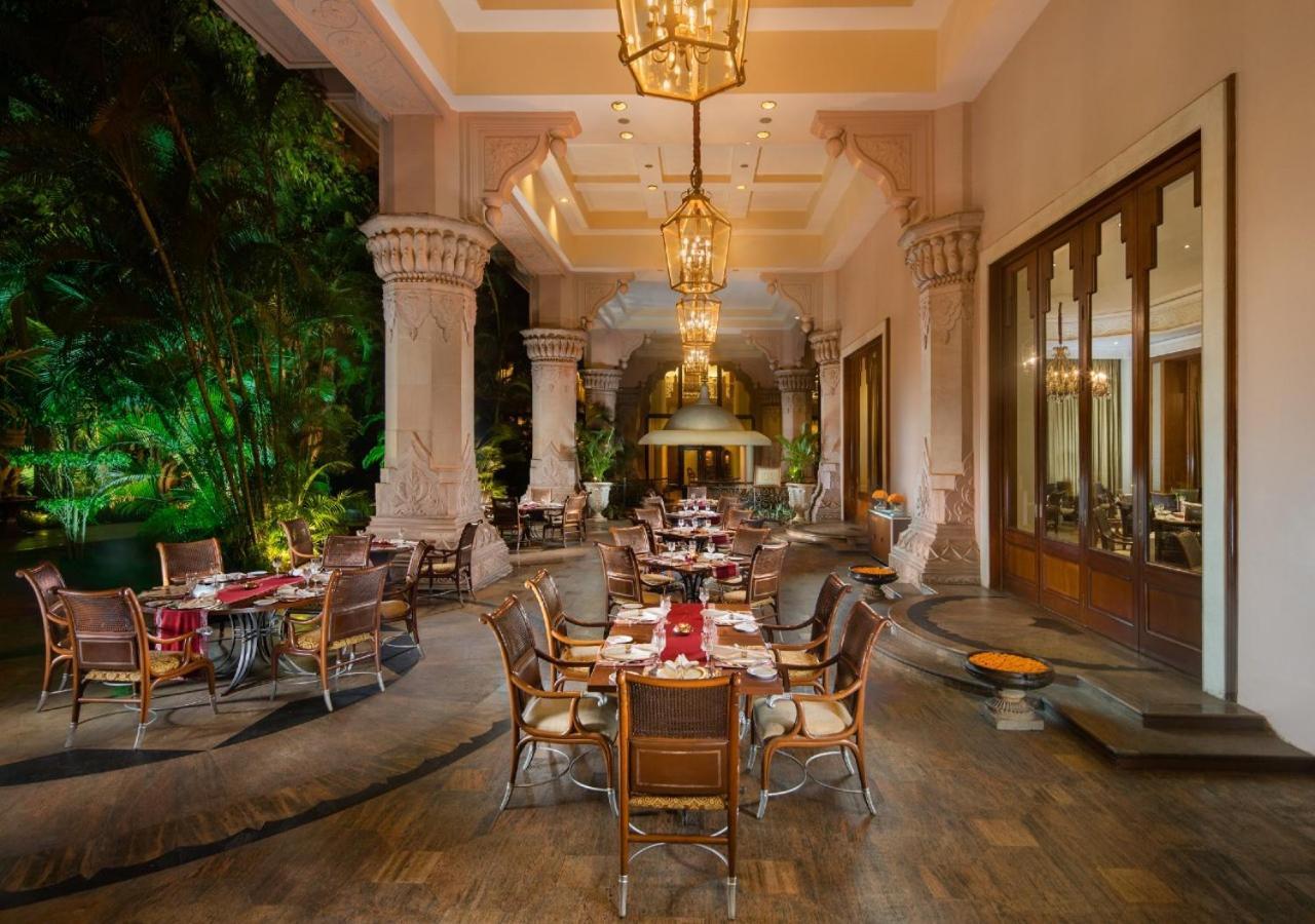 The Leela Palace Bengaluru Esterno foto The Terrace at The Oberoi Mumbai